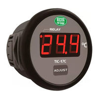 Full Gauge TIC-17 Series Quick Start Manual