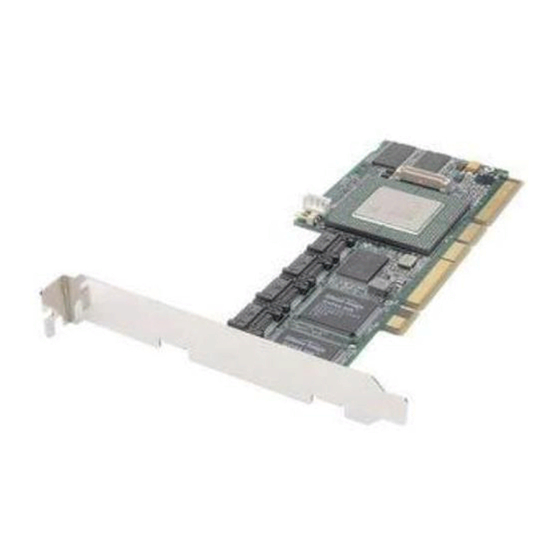 Adaptec RAID 2410SA Software Reference Manual
