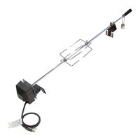 Master Forge FL-6002H-2S User Manual