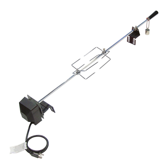 Master Forge FL-6002H-2S User Manual