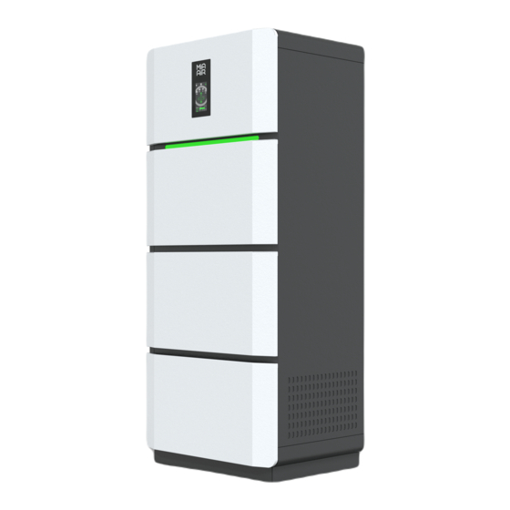 Mikropor Mia Air AP107 User Manual