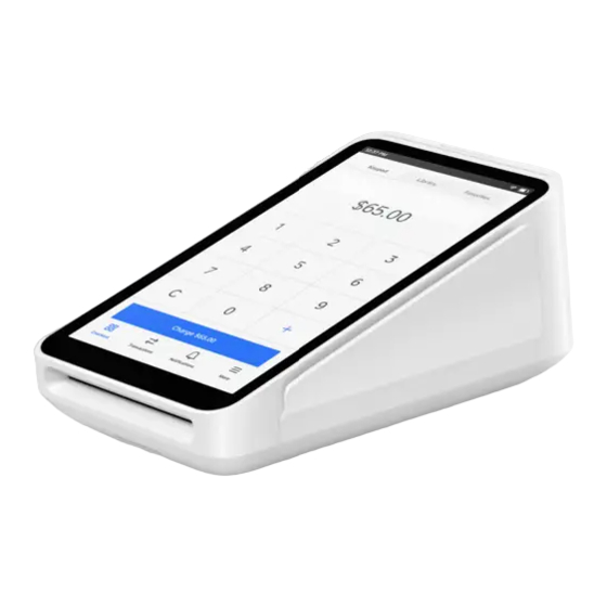 Square SPD2 Getting Started