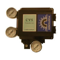 CVS Controls 1200 Instruction Manual