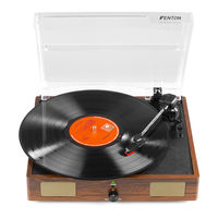 Fenton RP106 Series Instruction Manual