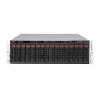 Supermicro SuperServer 5039MD18-H8TNR User Manual