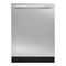 Dishwasher Frigidaire FGID2466QB6A Use & Care Manual