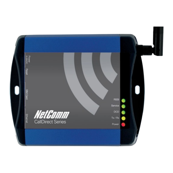 NetComm NTC-5000 Series User Manual