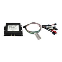 Caraudio-Systems c.LOGiC lite C1-C25 Manual
