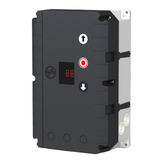 GFA TS981 Installation Instructions Manual