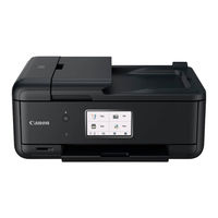 Canon PIXMA HOME OFFICE TR8660 Online Manual