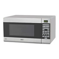 Defy DMO392 Instruction Manual