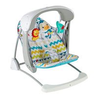 Fisher-Price DPV46 Manual