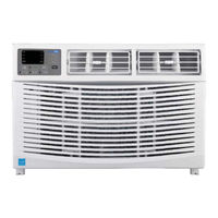 Coast-Air CEW151CS Installation And Operation Instruction Manual
