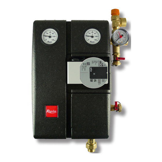 Regulus CSE2 SOL W P Installation And Operation Manual