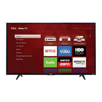 TCL 55US57 User Manual