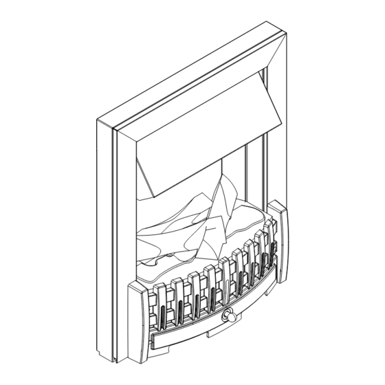 Faber NIVA NV20BL Manual