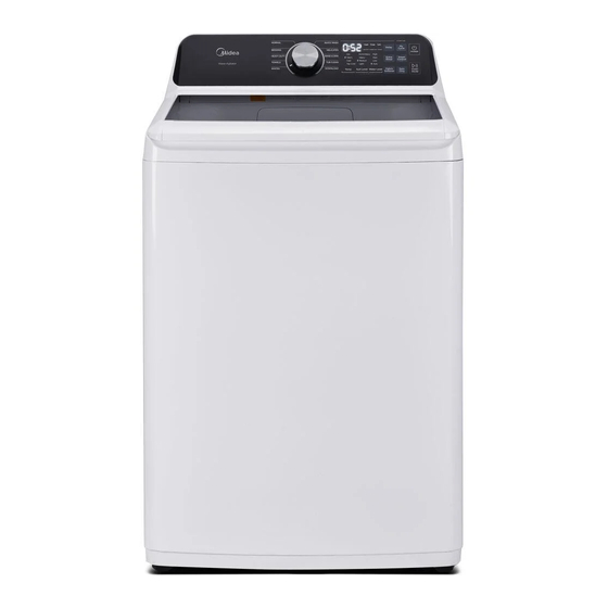 Midea MLTW44A4BWW User's Manual & Installation Instructions