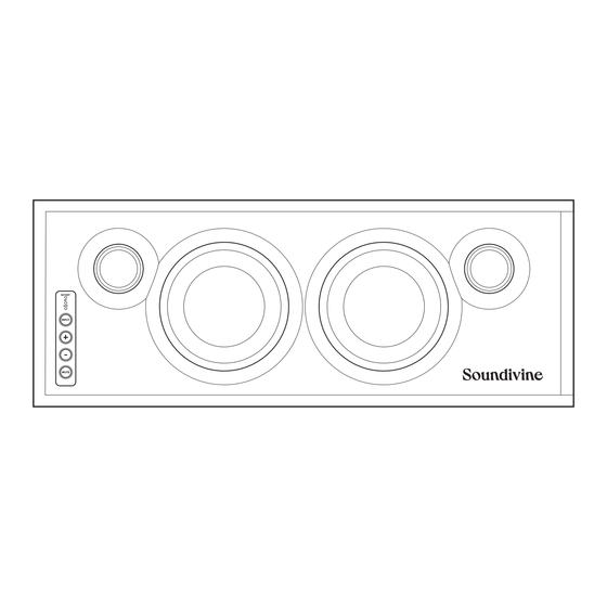 Soundivine LE MAGNUM Manuals