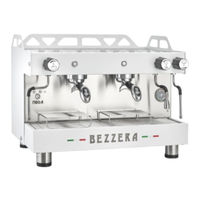 Bezzera Moda PM Instruction Manual
