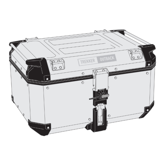 GIVI OBK42A Manual