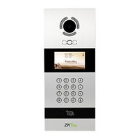 Zkteco VEX-B21A User Manual