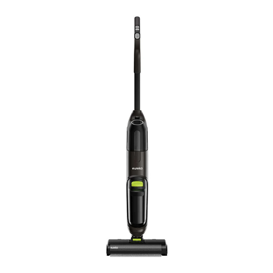 Eureka NEW400 Series Manual