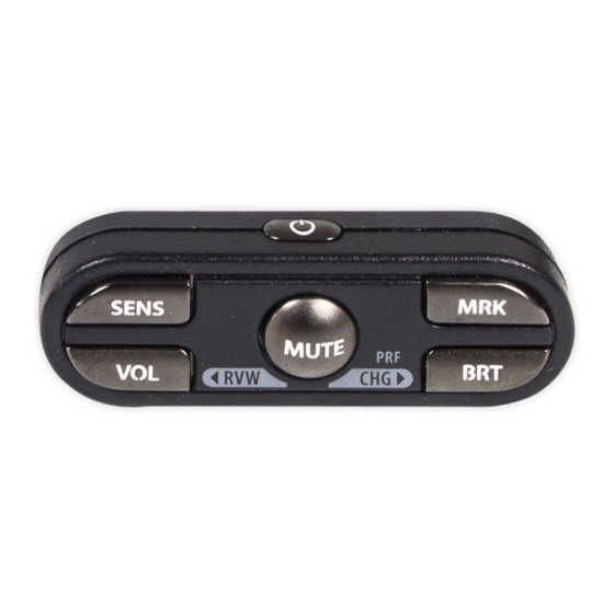 Beltronics STiR Plus Installation Manual