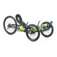HP Velotechnik Scorpion fs 2016 Operating Manual And Service Instructions