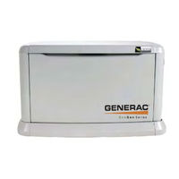 Generac Power Systems ECOGEN SERIES Owner's Manual