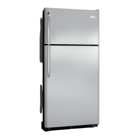 Frigidaire FFHT1826L Specifications