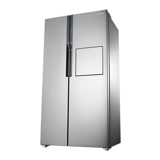 Samsung SRS603HLS User Manual