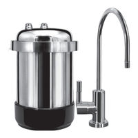 WaterChef U9000 Use & Care Manual