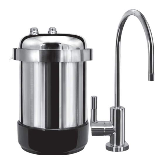 WaterChef U9000 Use & Care Manual