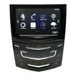 Cadillac CUE 2015 User Manual