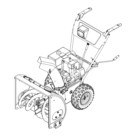 MTD 615 Operator's Manual