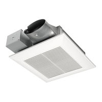 Panasonic FV-0510VSCL1 Service Manual