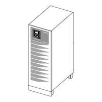 socomec MASTERYS IP Plus Installation And Operating Manual