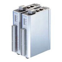 Moxa Technologies ioLogik E1210 Manual