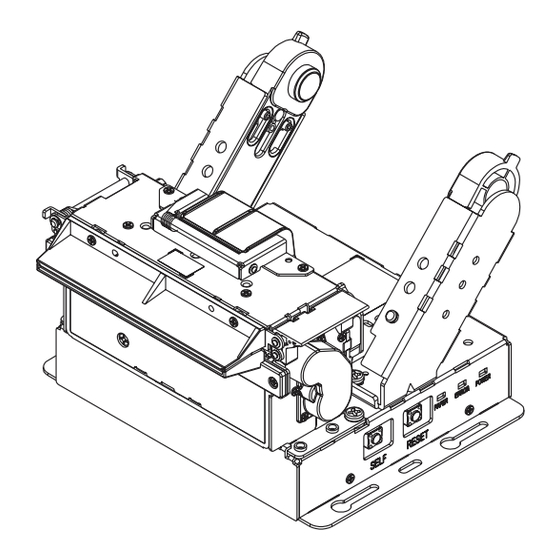 BIXOLON BK3-31 User Manual