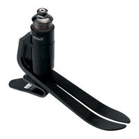 Blatchford EliteVT Instructions For Use Manual