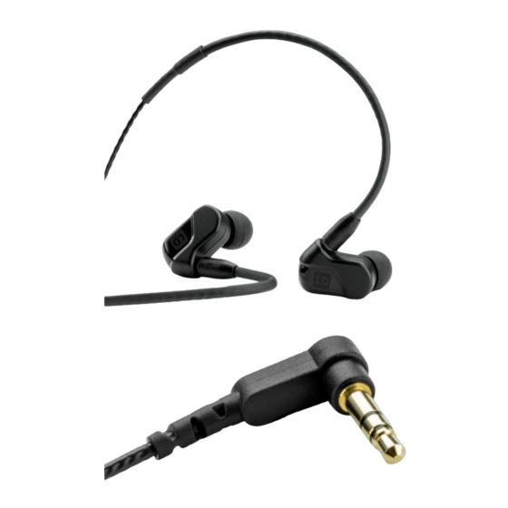 LD IE HP 2 Quick Manual