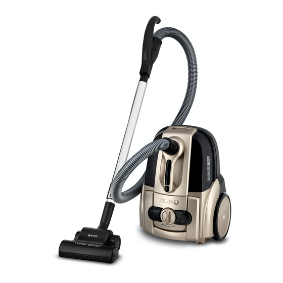Vitek VT-8100 CM Manual Instruction