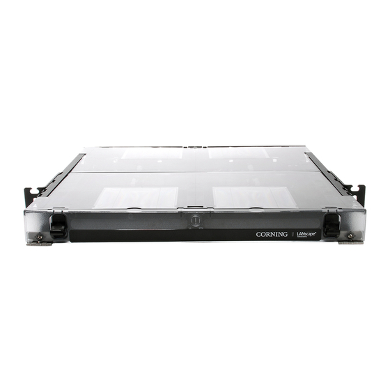 CORNING CCS-01U Quick Start Manual