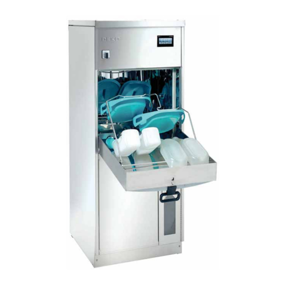 Rhima DEKO 190GT Operator's Manual
