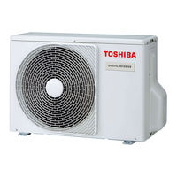 Toshiba RAV-RM1401BTP Series Service Manual