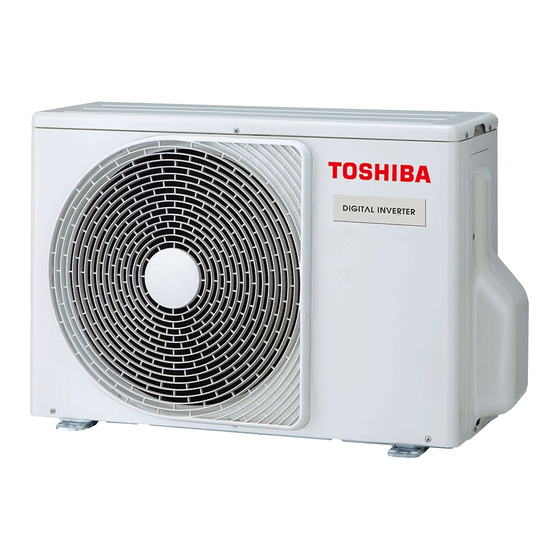 Toshiba RAV-RM561BTP Series Service Manual