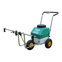Vitax Supaturf EvenSprey CLUB Operator's Manual