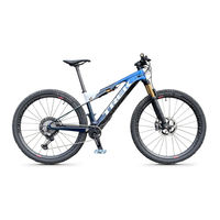 Trek 2022 E-CALIBER Service Manual Supplement