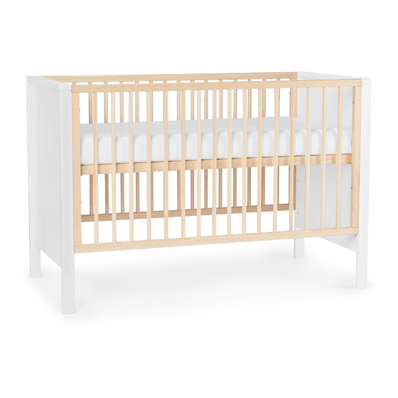 Kinderkraft MIA Manual