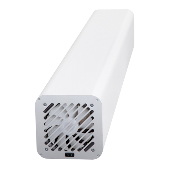 Ledvance UVC AIR V 70 WT EU Manuals